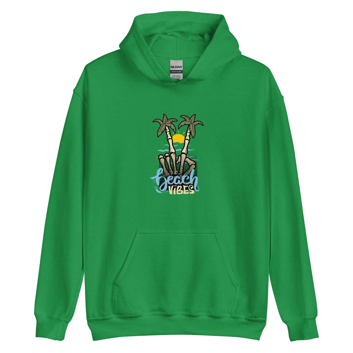 Unisex Hoodie "Beach Vibes"