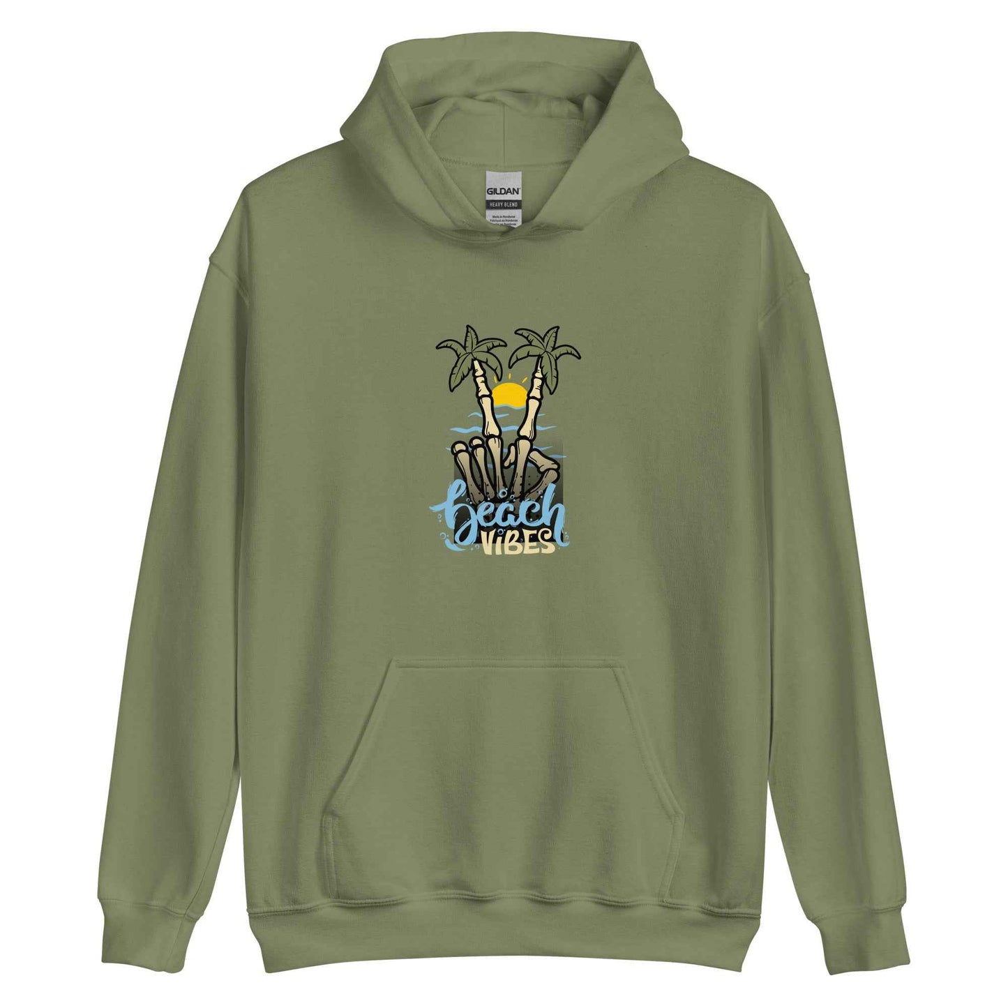 Unisex Hoodie "Beach Vibes"