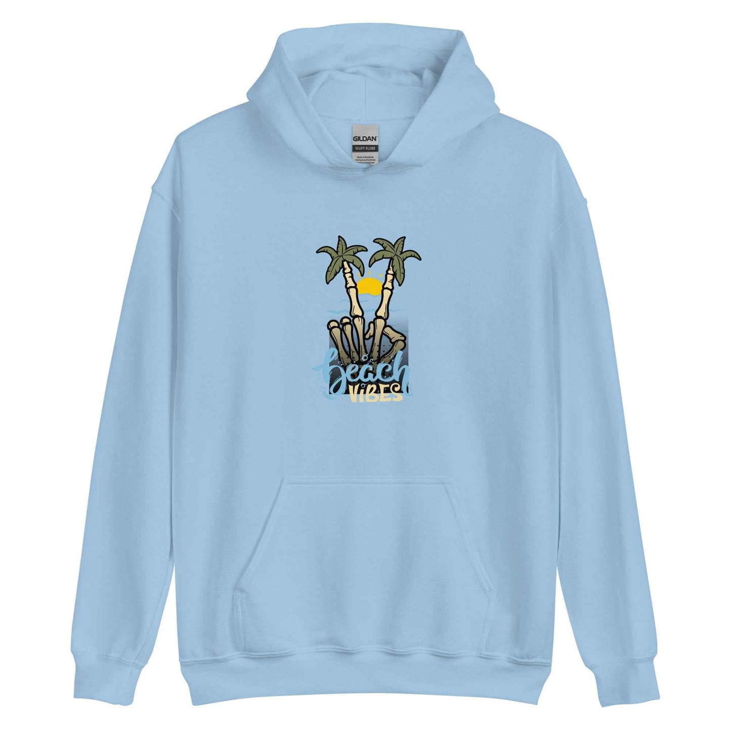 Unisex Hoodie "Beach Vibes"