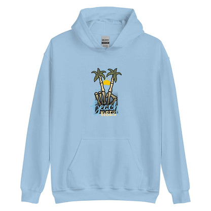 Unisex Hoodie "Beach Vibes"