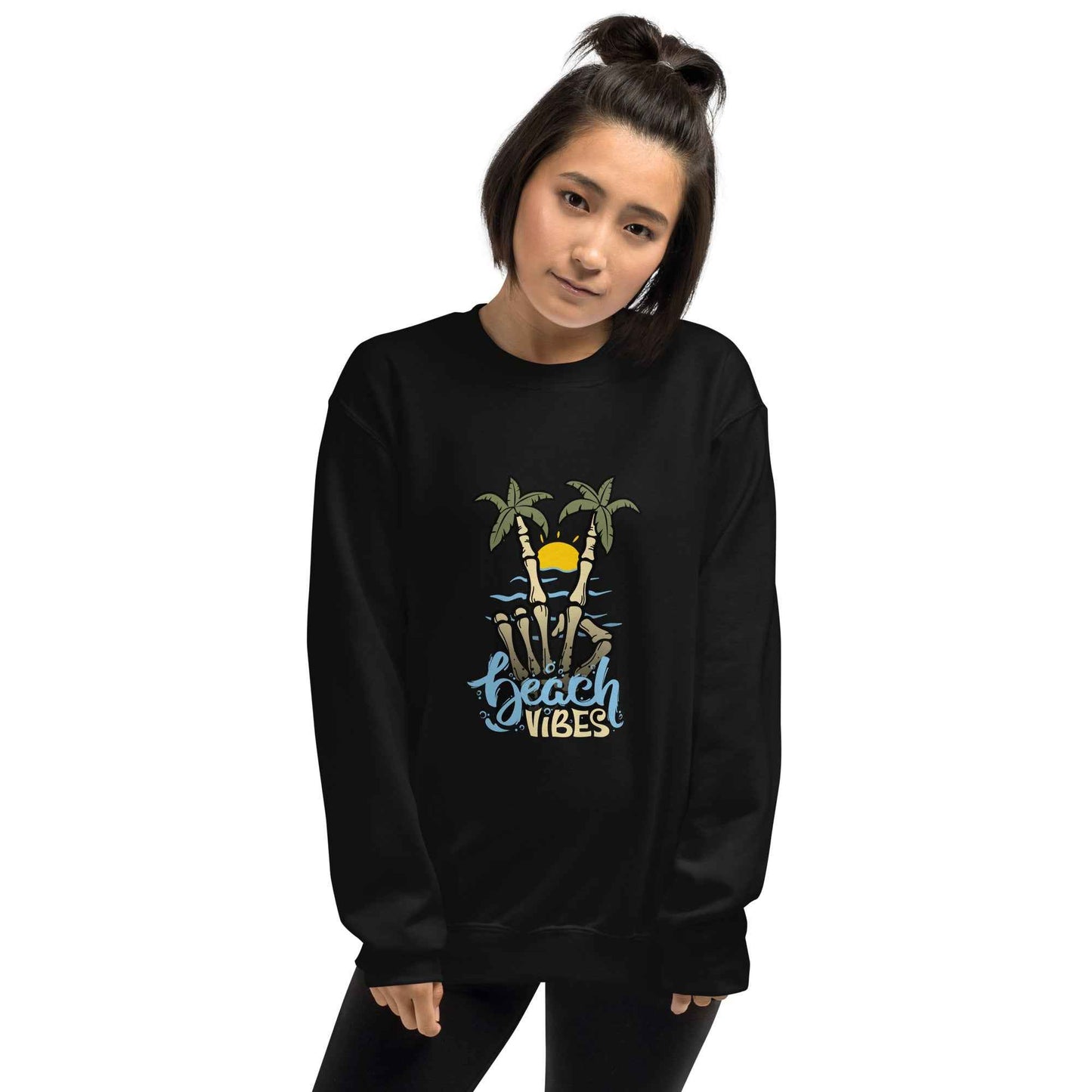 Unisex Sweatshirt "Beach Vibes"