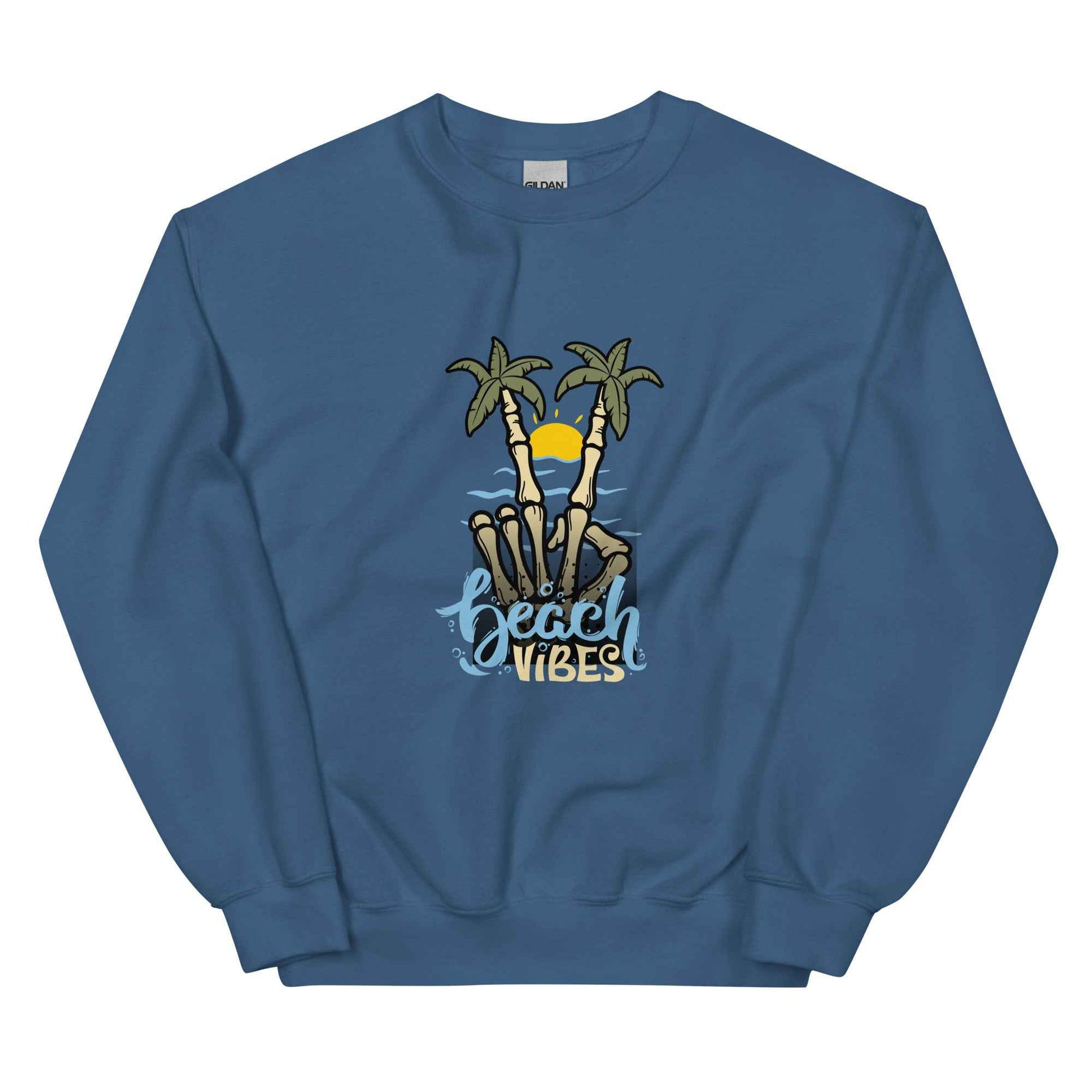 Unisex Sweatshirt "Beach Vibes"