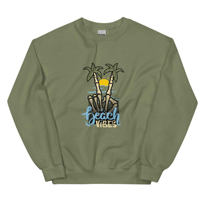 Unisex Sweatshirt "Beach Vibes"