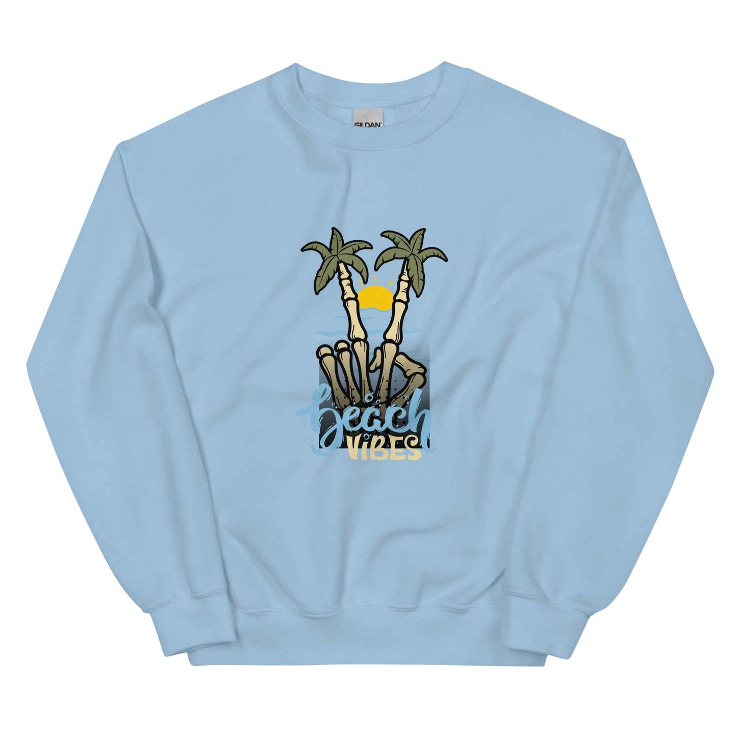 Unisex Sweatshirt "Beach Vibes"