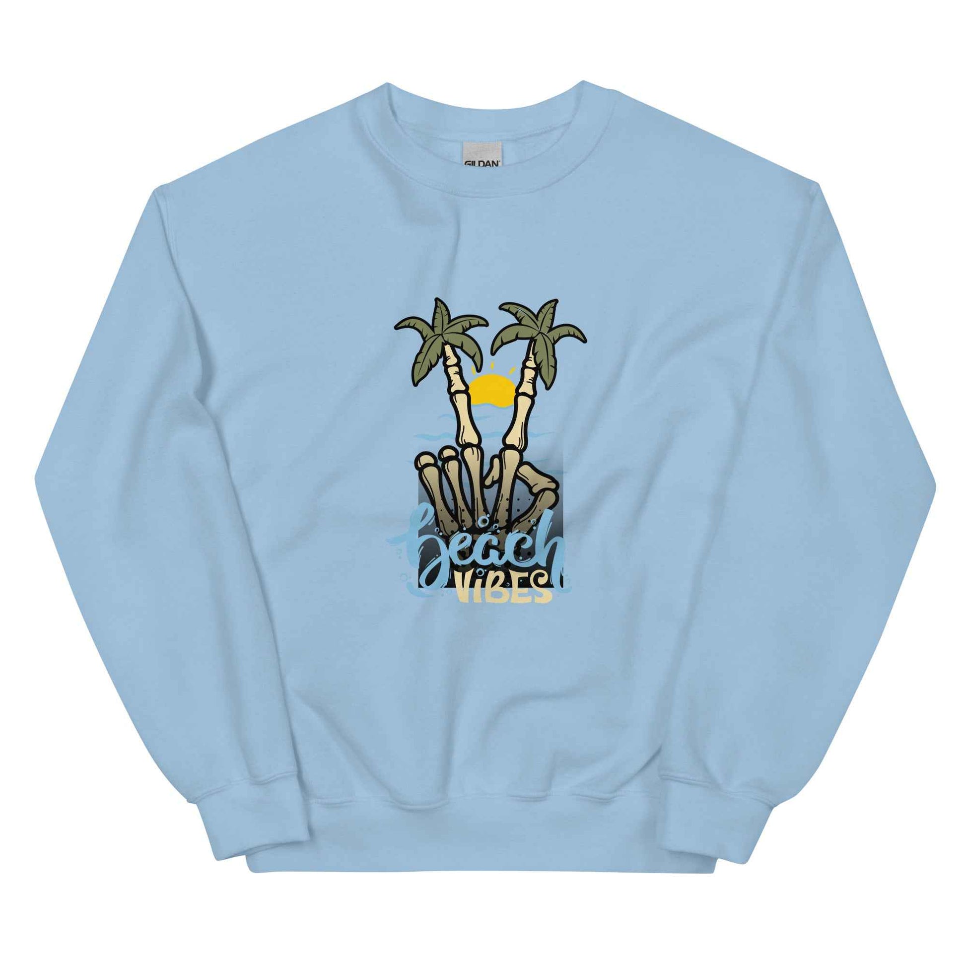 Unisex Sweatshirt "Beach Vibes"