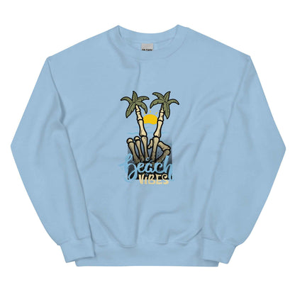 Unisex Sweatshirt "Beach Vibes"