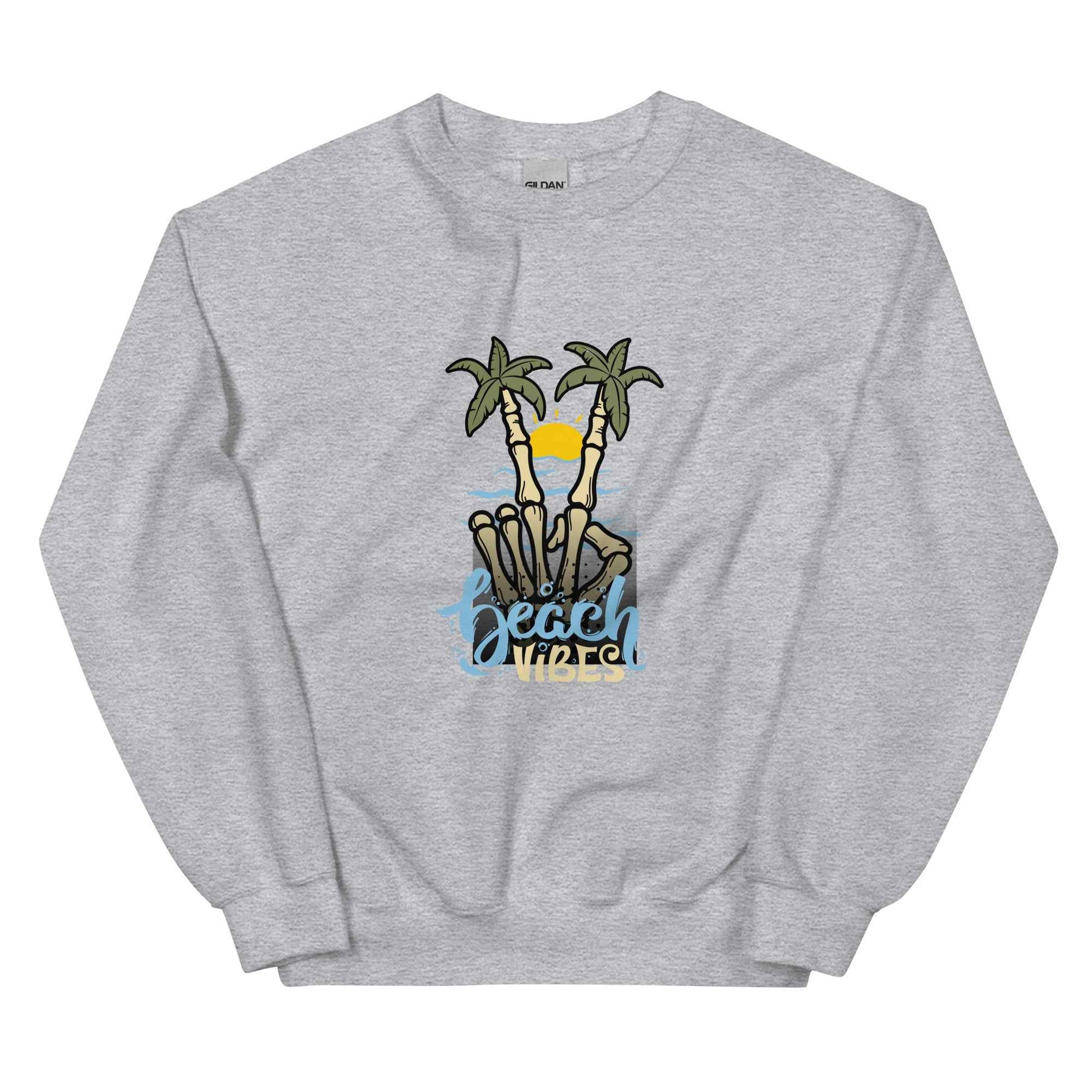 Unisex Sweatshirt "Beach Vibes"