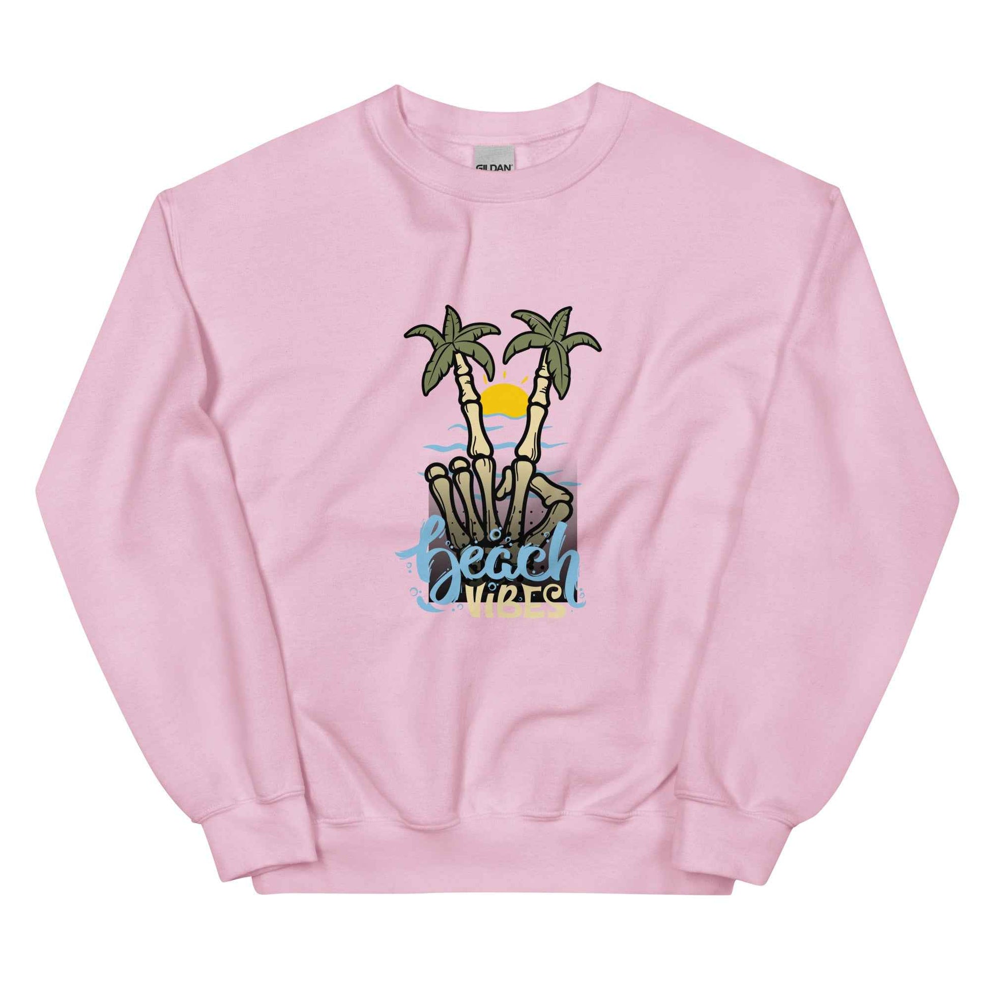 Unisex Sweatshirt "Beach Vibes"