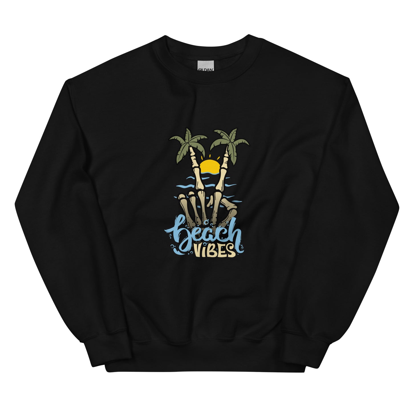 Unisex Sweatshirt "Beach Vibes"